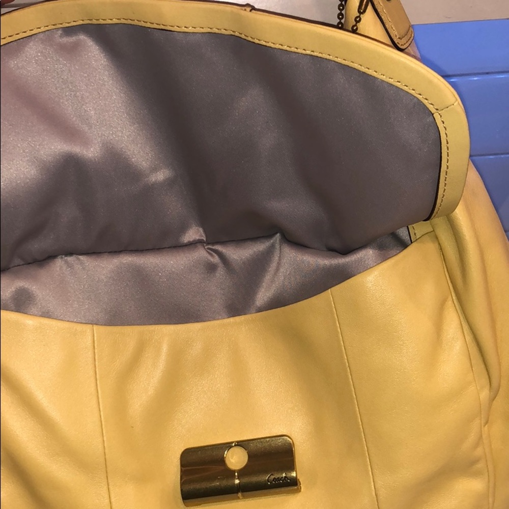 Coach handbag - Picture 3 of 8